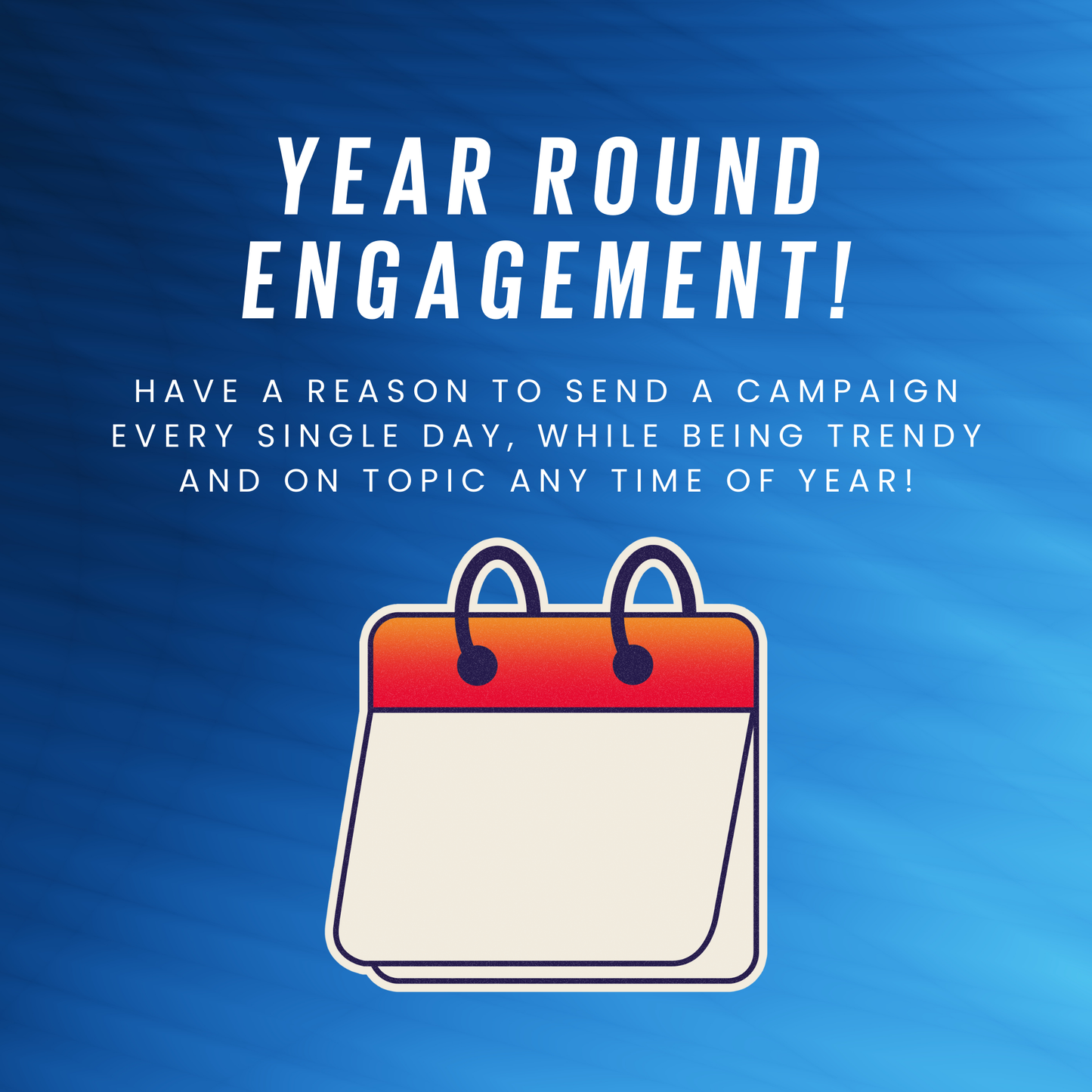 The Ultimate Email Marketing Calendar