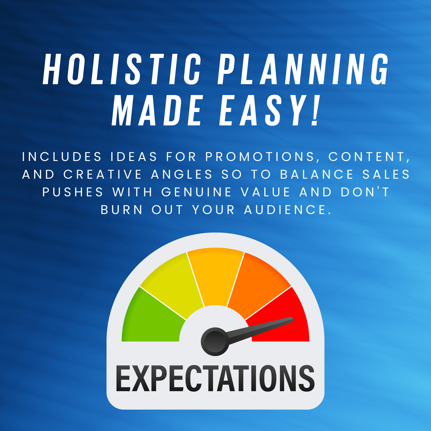 The Ultimate Email Marketing Calendar
