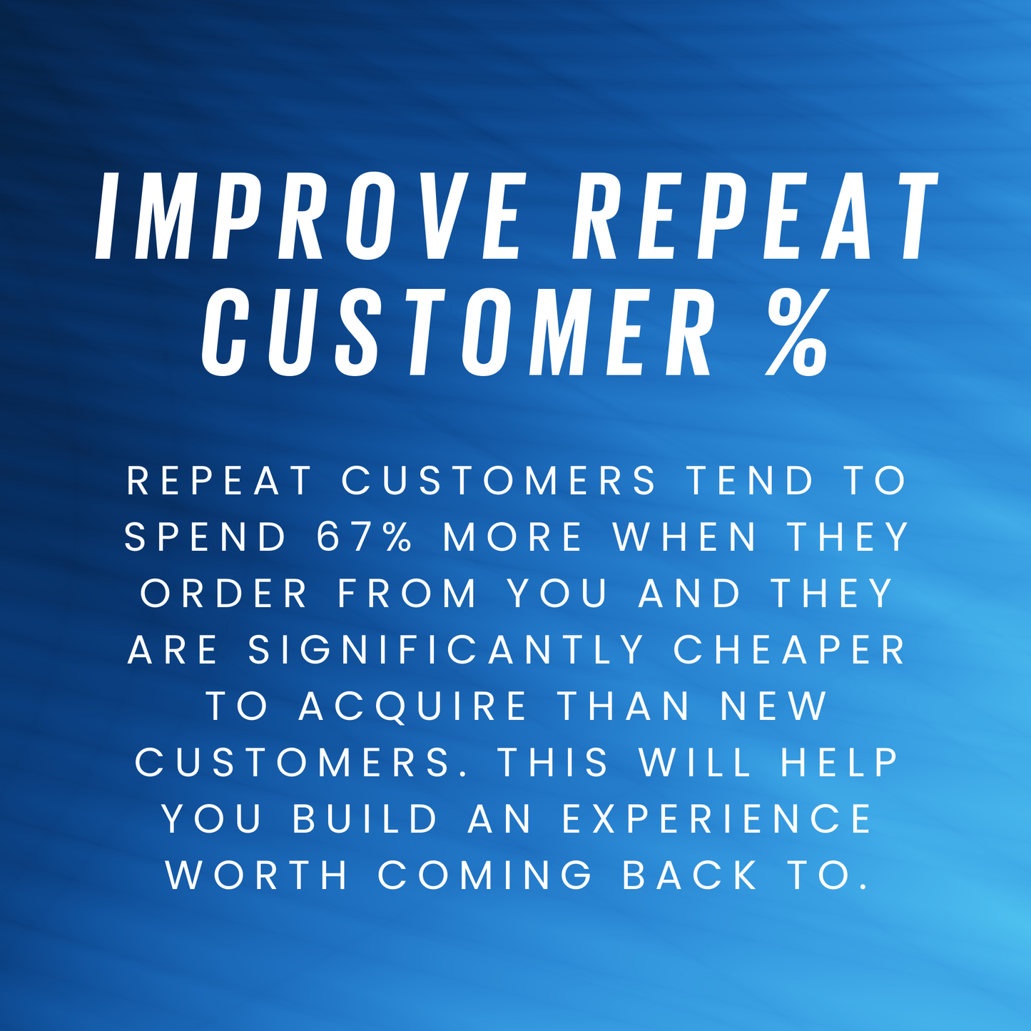 Capture, Recover, & Nurture - The Last Email Marketing Checklist You Need